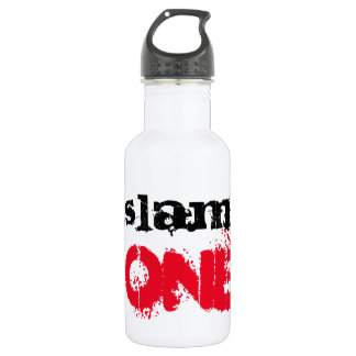 SLAM ÉÉN waterfles