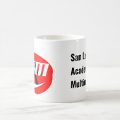 SLAM-Mok Koffiemok (Center)