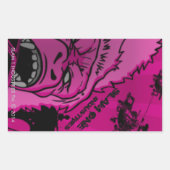 SLAM ONE INDUSTRIES STICKER (Voorkant)