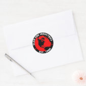 SLAM ONE INDUSTRIES STICKER (Envelop)