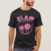 SLAM PIG slampig T Shirten T-shirt (Voorkant)