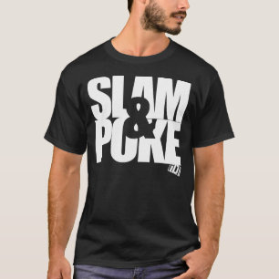 SLAM&POKE T-SHIRT