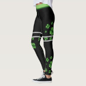 Slam Rock Shamrock Leggings (Links)
