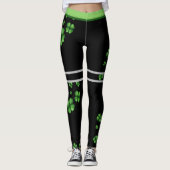 Slam Rock Shamrock Leggings (Voorkant)