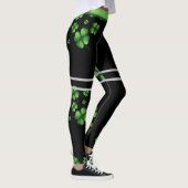 Slam Rock Shamrock Leggings (Rechts)