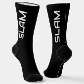 SLAM sokken (Gebogen)