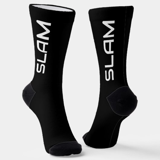 SLAM sokken (Gebogen)