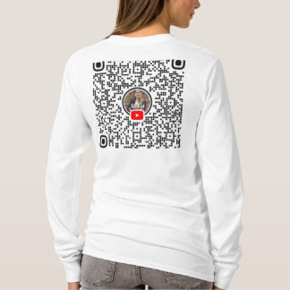 Slam The Gavel T-shirt met lange mouwen