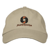 SLAMA Pet - Khaki (Voorkant)