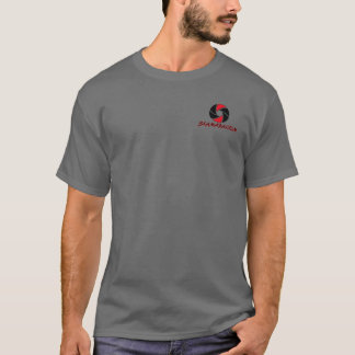 SLAMA T-shirt - grijs