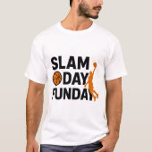Slamday Funday T-Shirt (Voorkant)