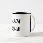 slamdunk - mok (Voorkant rechts)