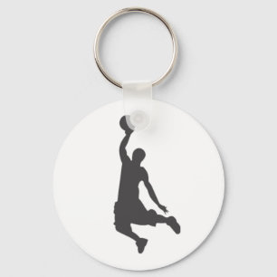 Slamdunk Silhouette Sleutelhanger