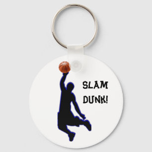 slamdunk sleutelhanger