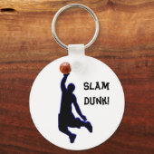slamdunk sleutelhanger (Voorkant)