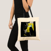 Slamm!!! Tote Bag (Voorkant (product))