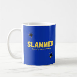 SLAMMED Mok/Beker Koffiemok