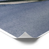 Slamon' zalm! poster (Hoek)