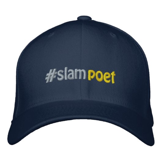#slampoet #hashtag Slam Dichter Hashtag Pet (Voorkant)