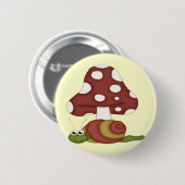 Slanagelleven Ronde Button 5,7 Cm (Voorkant /achterkant)