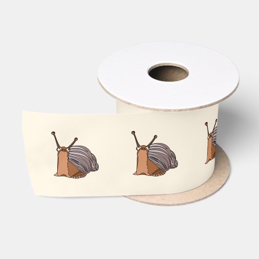 Slanagellint - Aangepaste kleuren - Tekst Satijnen Lint (Spoel)
