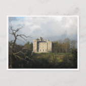 Slane Castle Briefkaart (Voorkant)