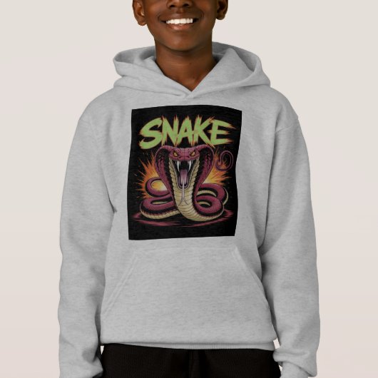 Slang. (Voorkant)