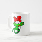 Slang-2025 Koffiemok (Voorkant links)