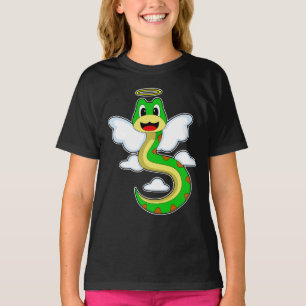 Slang Angel Angel vleugels T-shirt