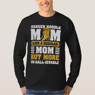 Slang Banaan Balpython T-shirt