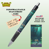 Slang Bedreigde Bos Dieren Woud Dieren Pen