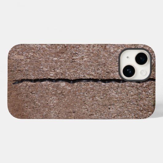 Slang Case-Mate iPhone Case (Achterkant (horizontaal))