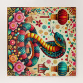 slang chinese zodiak legpuzzel (Horizontaal)