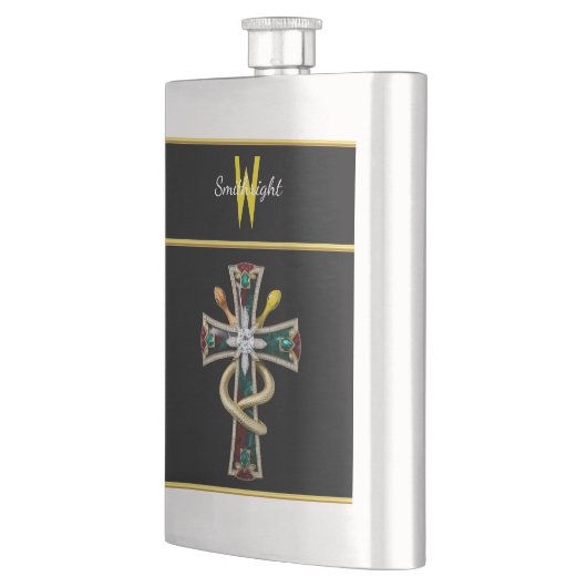 Slang Dans op Heilig Kruis Flacon (Links)