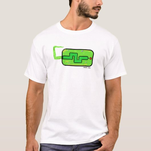 Slang die je hebt t-shirt (Voorkant)