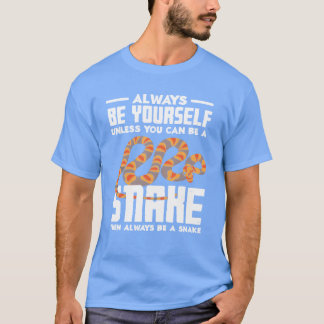 Slang Dieren Dier Slangen jongen T-shirt