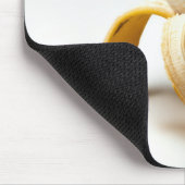 Slang en banaan fusie muismat (Hoek)