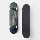 Slang en Fee Persoonlijk Skateboard (Voorkant)