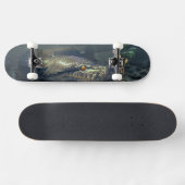 Slang en Fee Persoonlijk Skateboard (Horizontaal)
