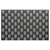 slang en gebroken schedel stof (Yard (91,4 cm))