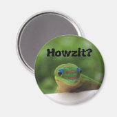 Slang Expressions Howzit Magneet (Voorkant / Achterkant)