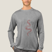 slang gedrukt shirt (Voorkant volledig)