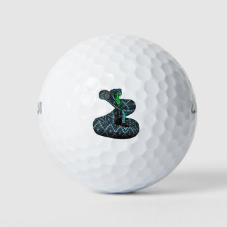Slang Golfballen