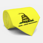 Slang? Grappige gamer parodie Stropdas (Opgerold)