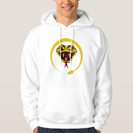 slang hoodie (Voorkant)