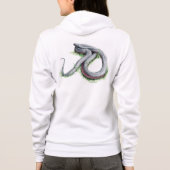 slang hoodie (Achterkant)