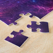 SLANG IN DE RUIMTE LEGPUZZEL (Zijkant)