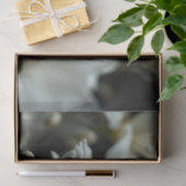 Slang in de tuin tissuepapier (Geschenk)