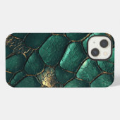 slang iPhone hoesje (Achterkant horizontaal)
