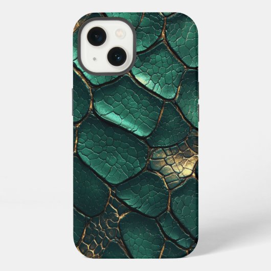 slang iPhone hoesje (Achterkant)